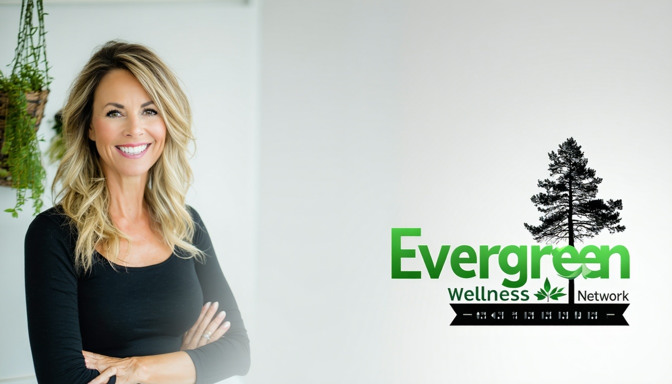 Evergreen Wellness Network logo
